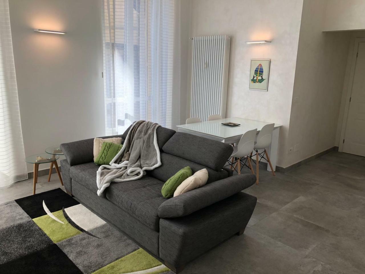 Joe Luxury House Lejlighed Torino Eksteriør billede