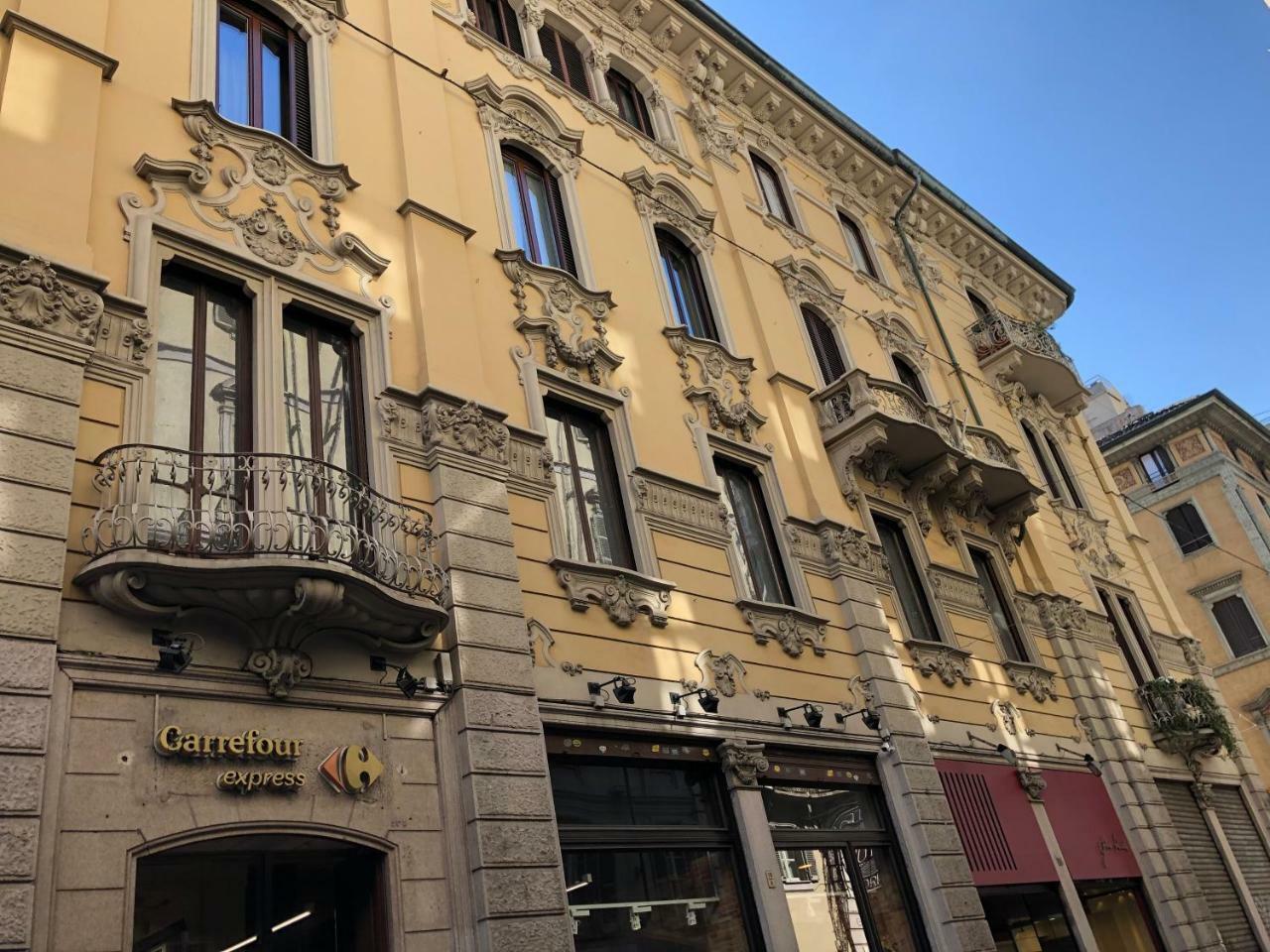 Joe Luxury House Lejlighed Torino Eksteriør billede