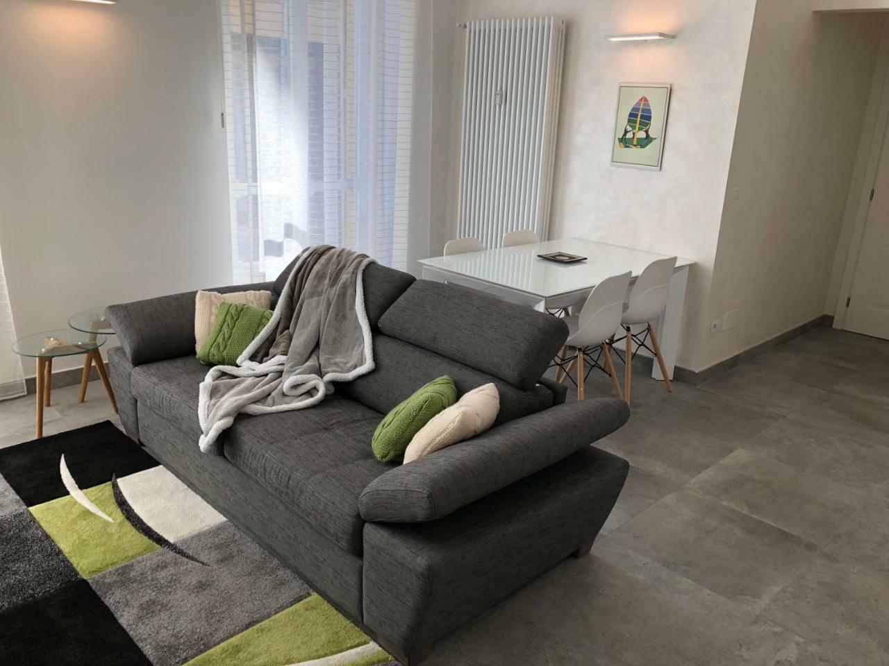 Joe Luxury House Lejlighed Torino Eksteriør billede